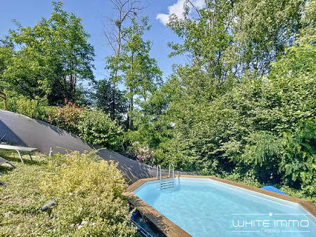 vente maison 5 pièces 107 m² francheville (69340)