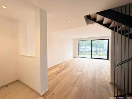 maison à louer à woluwe-saint-pierre € 3.000 (l9ziw) - latour & petit bxl location | zimmo