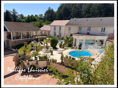 vente propriété 34 pièces 1458 m² à bligny-lès-beaune (21200)  1 680 000 €