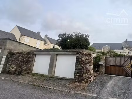 terrain à batir 308m2 50210 cerisy la salle