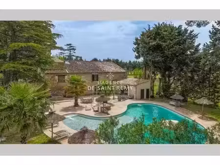 vente maison 10 pièces 450 m² à rognonas (13870)  1 600 000 €