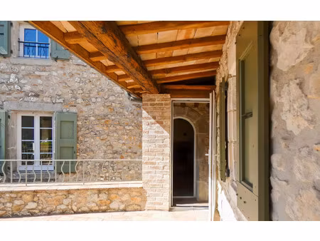 maison navacelles m² t-5 à vendre  229 000 €