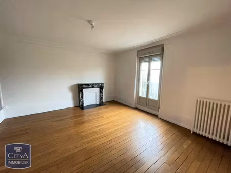 appartement à louer 3 pièces 77.99 m² - dijon (21) - 755€