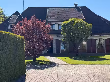 réf: 11133*** sect. altkirch / carspach: très belle maison de charme & de caractère env. 2