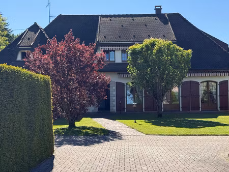 vente maison 6 pièces 240 m² carspach (68130)