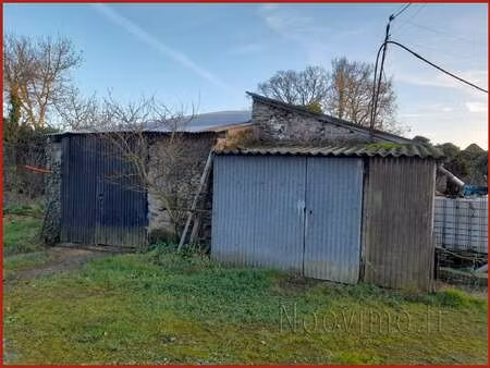 vente maison à couffé (44521) : à vendre / 1m² couffé