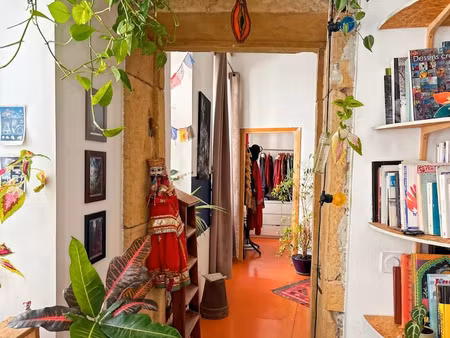 vente appartement 2 pièces 41 m² à lyon 1er (69001)  235 000 €