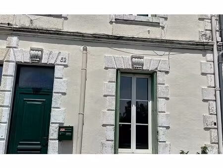 maison la rochelle m² t-4 à vendre  263 500 €