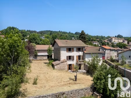 vente maison de village 4 pièces