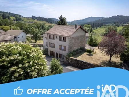 vente maison de village 4 pièces