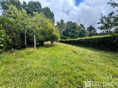 à vendre terrain de 717m² à cucq   à 3min du touquet