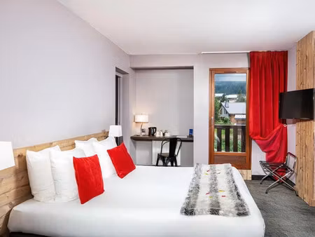 vente appartement 1 pièce 19 m² modane (73500)