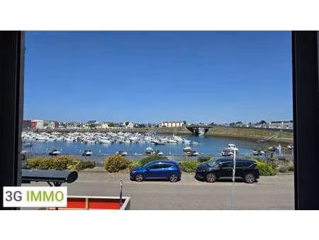 vente immeuble bord de mer à treffiagat (29730) : à vendre bord de mer / 272m² treffiagat