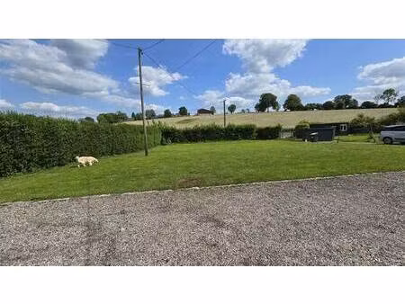 vente maison 6 pièces 120 m² buchy (76750)