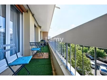 vente appartement 4 pièces 79 m² poissy (78300)