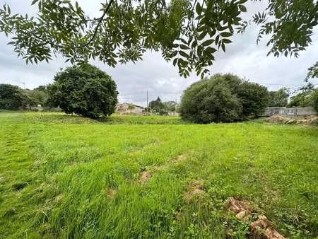 vente terrain à sainte-verge (79100) : à vendre / sainte-verge