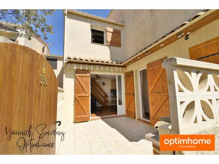 le barcares (66420) - appartement t3 situé à 200 m de la plage