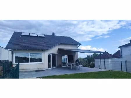 en vente maison 161 16 m² – 299 000 € |théding