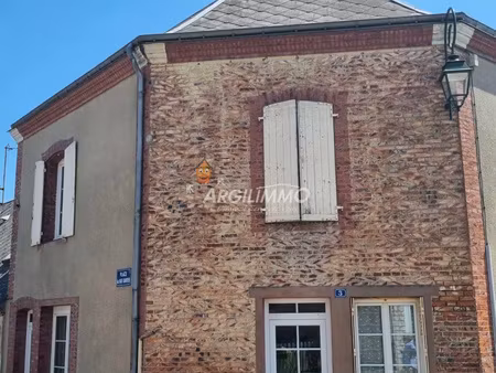 entre st calais et vibraye