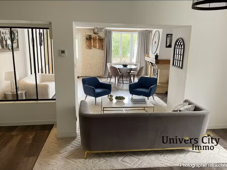 maison à vendre vallet