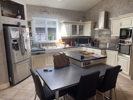 le seure maison de 184 m2 3 chambres terrain non attenant de