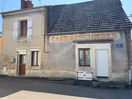 maison de 4 pièces 130 m2 située à verdun-ciel - très fort potentiel - 96 000€