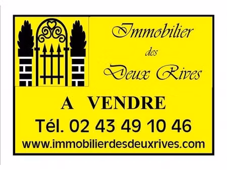 en vente terrain non constructible 2 890 m² – 23 000 € |longré
