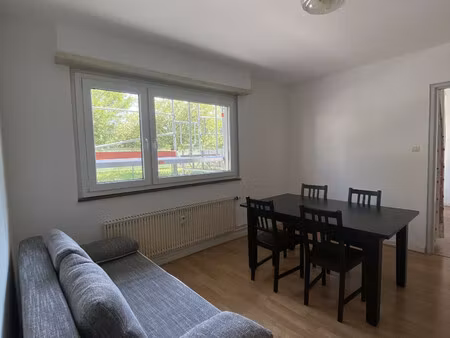 appartement rue de rhinau