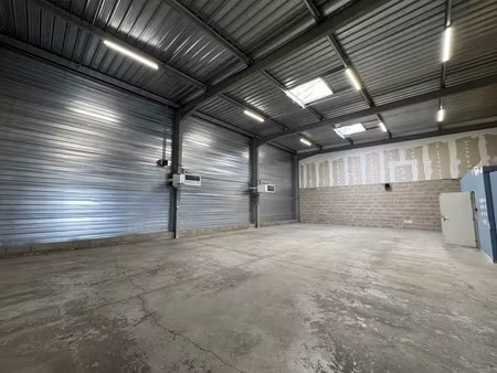 cormontreuil : entrepôt et bureaux