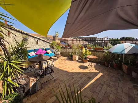 vente maison 6 pièces 163 m² à courthézon (84350)  379 000 €