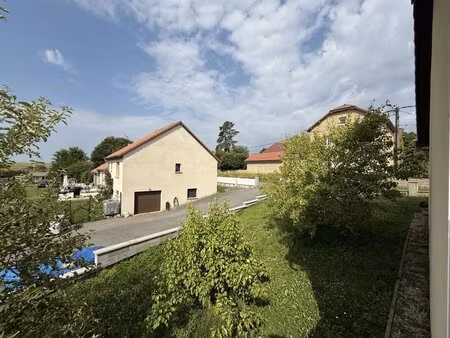 en vente maison individuelle 162 m² – 350 000 € |fresnois-la-montagne