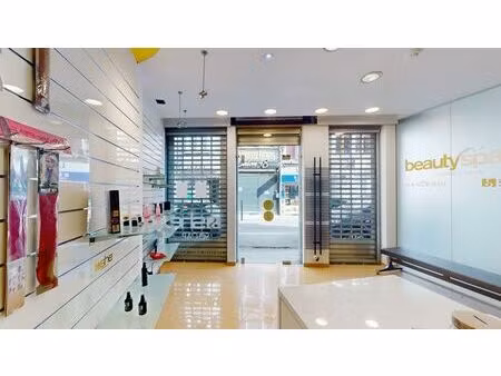 à louer – local commercial polyvalent au cœur d’outremeuse