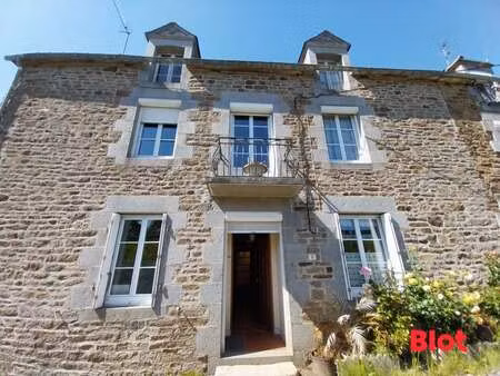 vente maison à pleudihen-sur-rance (22690) : à vendre / 96m² pleudihen-sur-rance