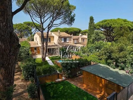 vente maison 3 pièces 80 m² gassin (83580)