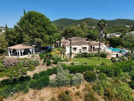 vente maison 7 pièces 171 m² la londe-les-maures (83250)