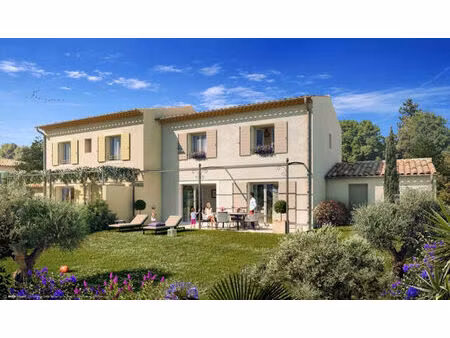 vente maison 4 pièces 89 m² cadenet (84160)