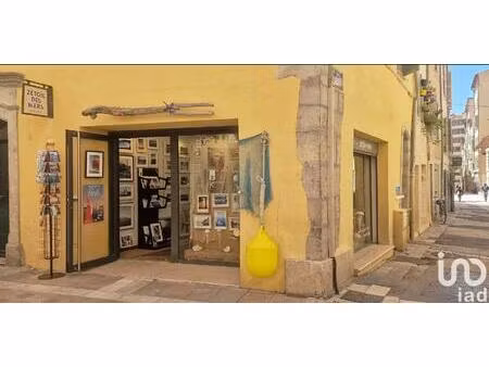 vente commerce 27 m² toulon (83000)
