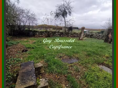 dpt yonne (89)  à vendre bierry-les-belles-fontaines maison p4