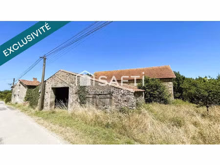 vente maison 5 pièces 125 m² mareuil-sur-lay-dissais (85320)
