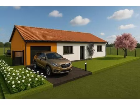 vente maison 4 pièces 121 m² boisseuil (87220)