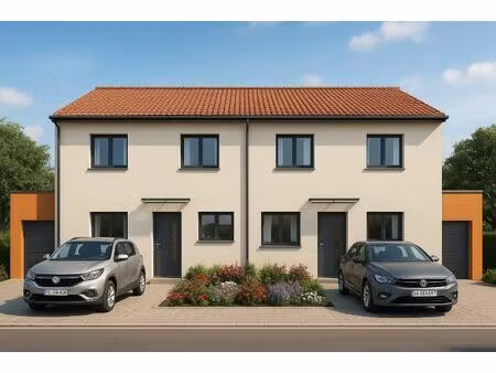 vente maison 4 pièces 123 m² boisseuil (87220)