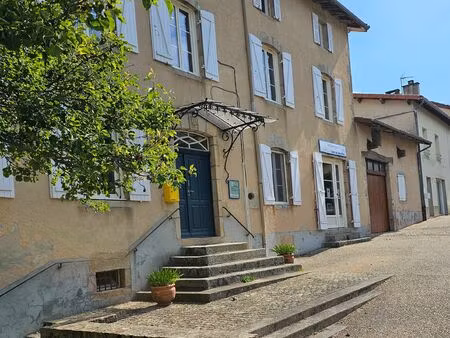 vente maison saint-laurent-sur-gorre (87310)