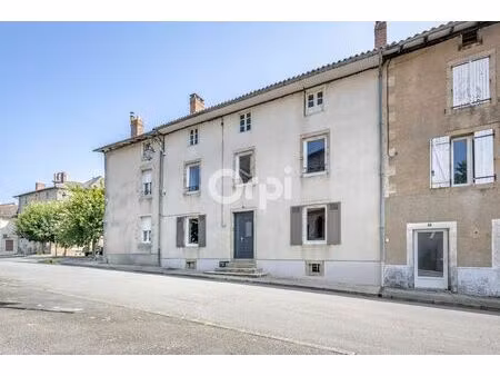 vente maison séreilhac (87620)