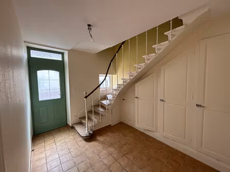 location maison 4 pièces 75 m² à gy-l'évêque (89580)