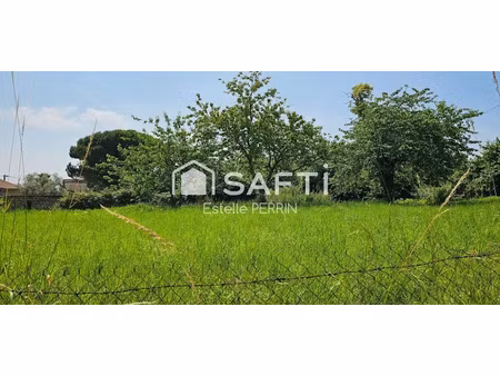 vente terrain 1120 m² à dignac (16410)  23 000 €