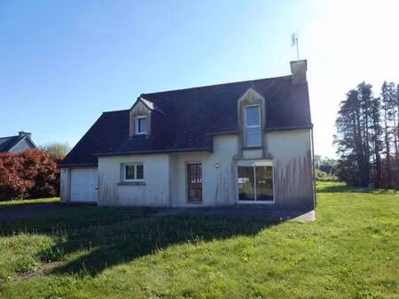 vente maison au croisty (56540) : à vendre / 98m² le croisty