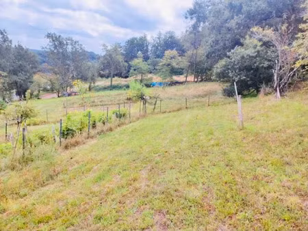 vente terrain 4049 m² à brive-la-gaillarde (19100)  35 000 €