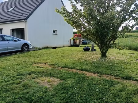 vente maison traditionnelle 5 pièces