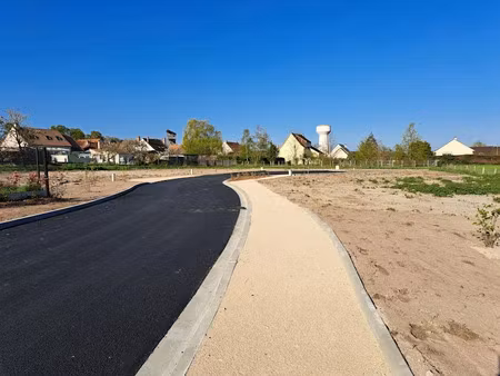 vente terrain 653 m² à selongey (21260)  48 975 €