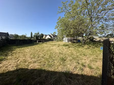 vente terrain 700 m² à camors (56330)  74 200 €